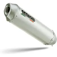 Gpr Exhaust Systems Cf Moto 800 Mt Sport 2022-2024 E5 Gehomologeerde Demper Met Verbindingsbuis