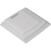 Makala Gs50256&gs50257 Cooler Board Transparant 324.1 x 10 mm