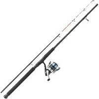 Mitchell Tanager R Dorade Bottom Shipping Combo Zilver 2.10 m / 50-150 g