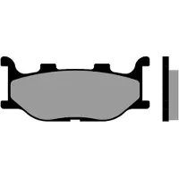 Brenta Moto 4019 Gesinterde Remblokken