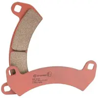 Brembo 07po14sd Gesinterde Remblokken
