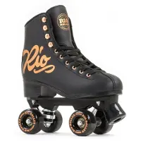 Rio roller - Rose Black - Rolschaatsen - 42