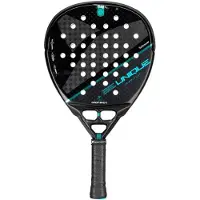 Drop Shot Quantum Padel Racket Zilver