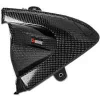 Akrapovic Carbon Yamaha Mt-03 16-20 P-hsy3so1 Hitteschild