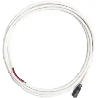 Raymarine Cyclone Radar Power Cable 5 M Transparant