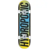 Hydroponic Tik Degraded Co 7.75´´ Skateboard