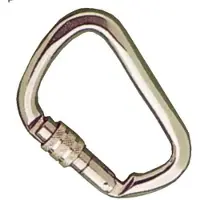 Kong Italy Xl Snap Hook Goud 113 mm