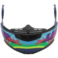 LS2 Ff908 Helm Kinbeschermer