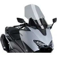 Puig V-techline Touring 9424h Hoge Voorruit