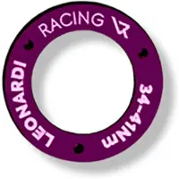 Leonardi Racing Crankstel Borgring
