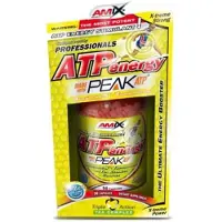 Amix Atp Energiecapsules 90 Eenheden