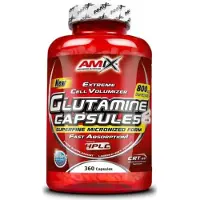 Amix Glutamina Capsules 360 Eenheden