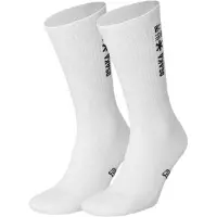 Osaka Duo Sport Short Socks 5 Units Wit EU 31-35 Man
