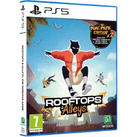Rooftops and Alleys - Dual Pack Edition