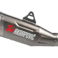 Akrapovic P-rks698fdhl410 Demper Herverpakkingsset