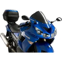Puig Racing Kawasaki Zzr1400 2006-2018 Sport Voorruit