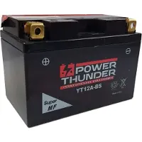 Power Thunder Ct12a-bs Agm-accu