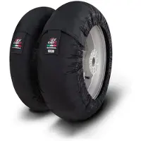 Capit Suprema Spina 17´´ Bandenwarmers