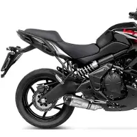 Leovince 14379en Lv One Evo Kawasaki Versys 650 Niet Gehomologeerde Demper
