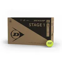 Dunlop Tb Fase 1 Tennisballen Doos