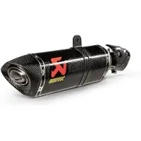 Akrapovic Slip-On-Lijn Geluiddempers ZX-6R 24-