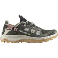 Salomon - Women's Techamphibian 5 - Watersportschoenen 44, grijs