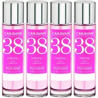 Caravan Nº38 150ml Parfum 4 Eenheden