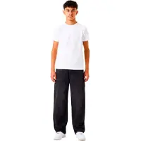 Garcia Jaysen jongens Jeans, 128, Zwart, Baggy fit
