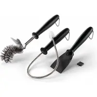 Napoleon BBQ Reinigingset 3-delig Cleaning Toolset