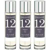 Caravan Nº12 150ml Parfum 3 Eenheden