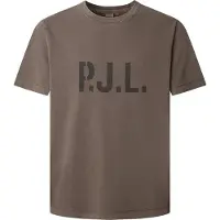 Pepe Jeans Thyssen T-shirt Met Korte Mouwen