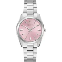 Bulova - 96L348 - Polshorloge - Dames - Kwarts - Classic