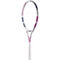 Babolat Evo Aero Pink Unstrung Tennis Racket Wit 1