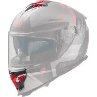 Premier Helmets Typhoon Helm Ventilatie Kit
