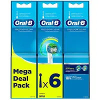Oral-B Borstel vervanger Oral-B Precision Clean EB20