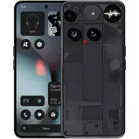 Nothing phone (3) | 12 GB | 256 GB | zwart