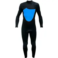 Seland Foz Iii 3.2 Mm Lange Mouwen Neopreen Wetsuit Met Borst Rits
