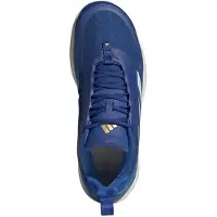Adidas Avacourt Clay All Court Shoes Blauw EU 42 Vrouw