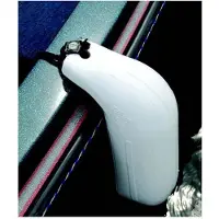 Taylor Low Freeboard Fender Blauw 12.7 x 35.56 cm