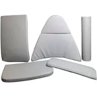 Goldenship Aura Pillow Set Zilver
