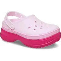 Crocs Klompen Classic Stacked Clog dames 42 / 43