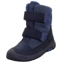 Superfit - Kid's Trace Stiefel - Winterschoenen 31, blauw