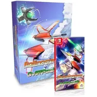 Rolling Gunner + Overpower Collector's Edition - Switch