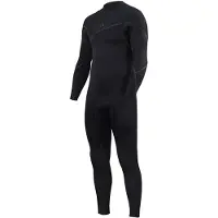 Zion Cortez 3/2 Mm Streamer Lange Mouw Wetsuit Zonder Rits