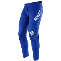 Shot Race Gear Rogue Revolt Pants Blue