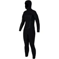 Aqua Lung Solaflex Woman Semi Dry Suit Zwart ML Vrouw