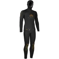 H.dessault By C4 Merou 5 Mm Spearfishing Pants Zwart L Man