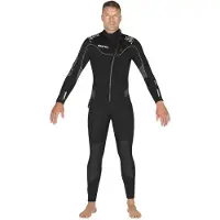 Mares Flexa 8/6 Mm Diving Wetsuit Zwart S4 Man