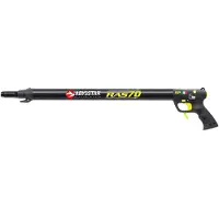 Abysstar Ras Rp Pneumatic Speargun Zilver 70 cm