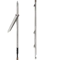 Pathos Squalo Ow Medium Single Barb 7.5 Mm Spearshaft Zilver 175 cm